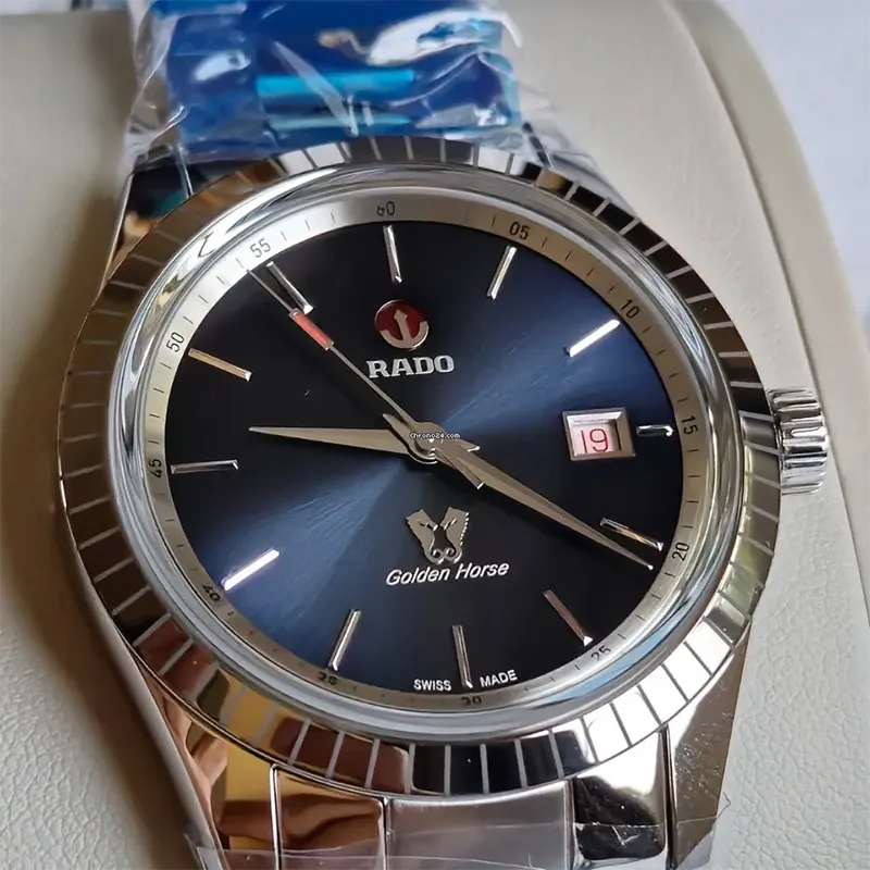Rado HyperChrome Golden Horse Automatic Men's Watch- R33101204